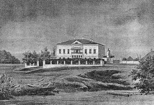 Сергиевское-на-Упе