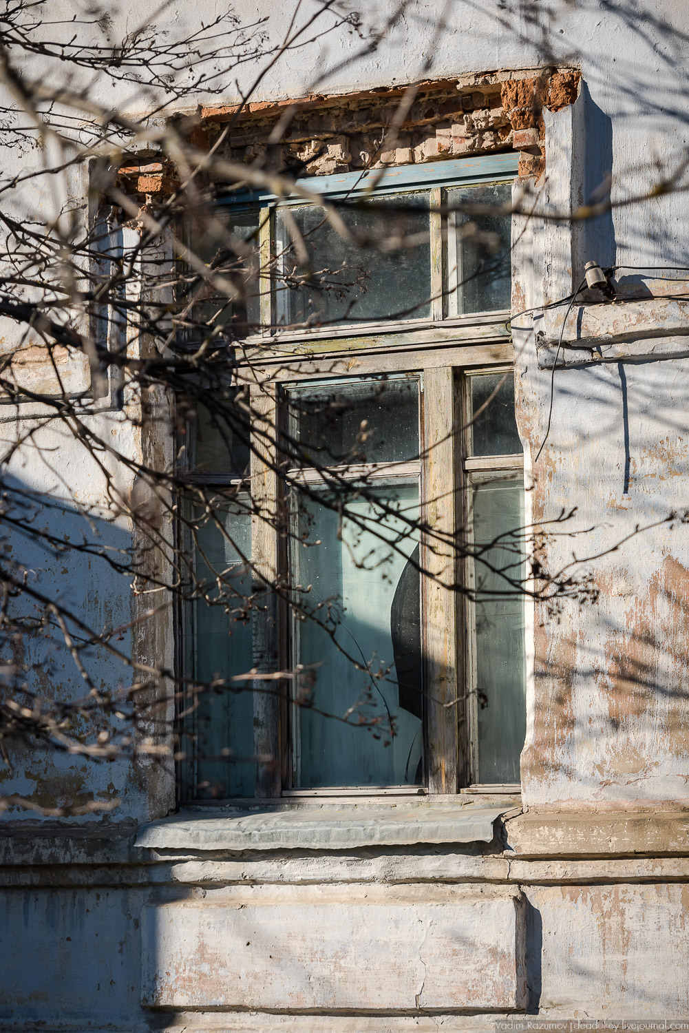 Богородицк, земская больница