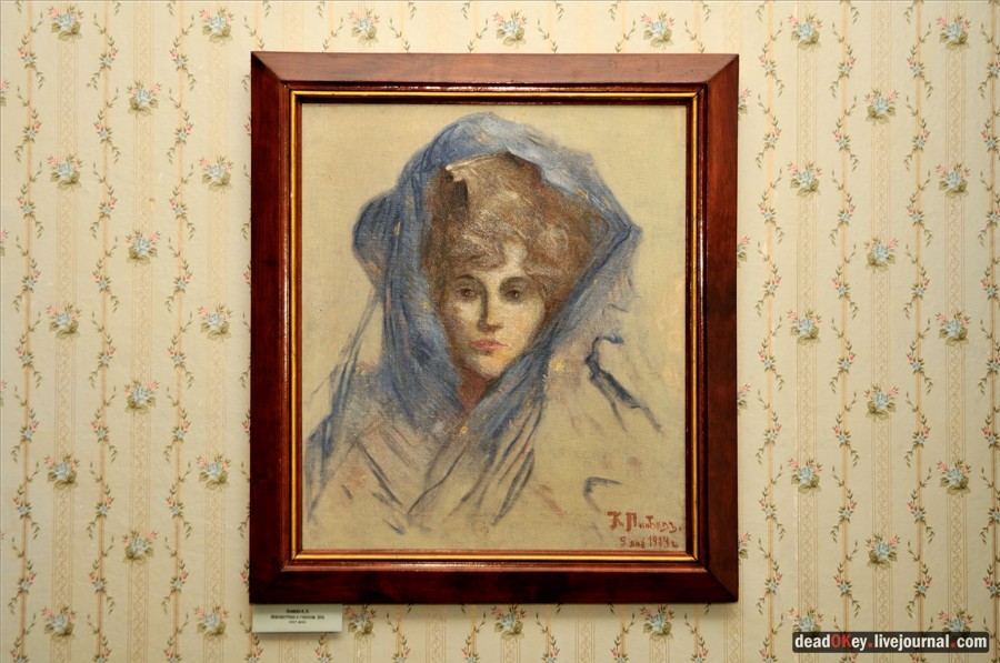 усадьба купца Первушина в г. Александров