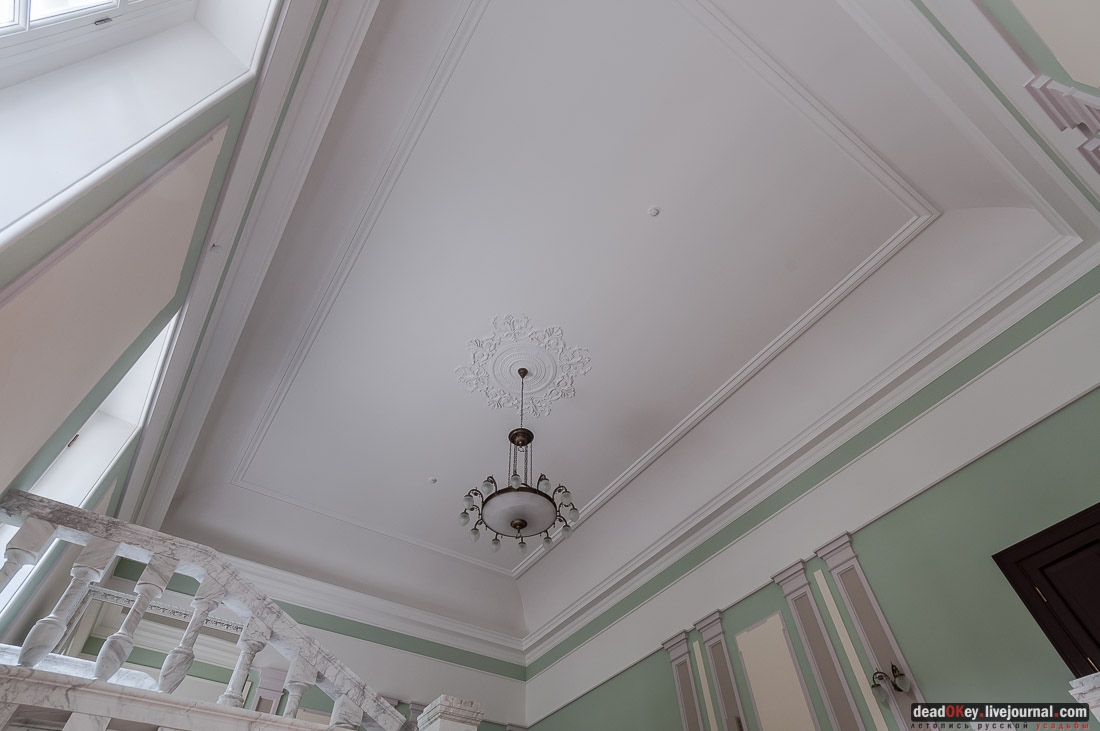 усадьба Старо-Никольское, музей Коммунистической партии Китая