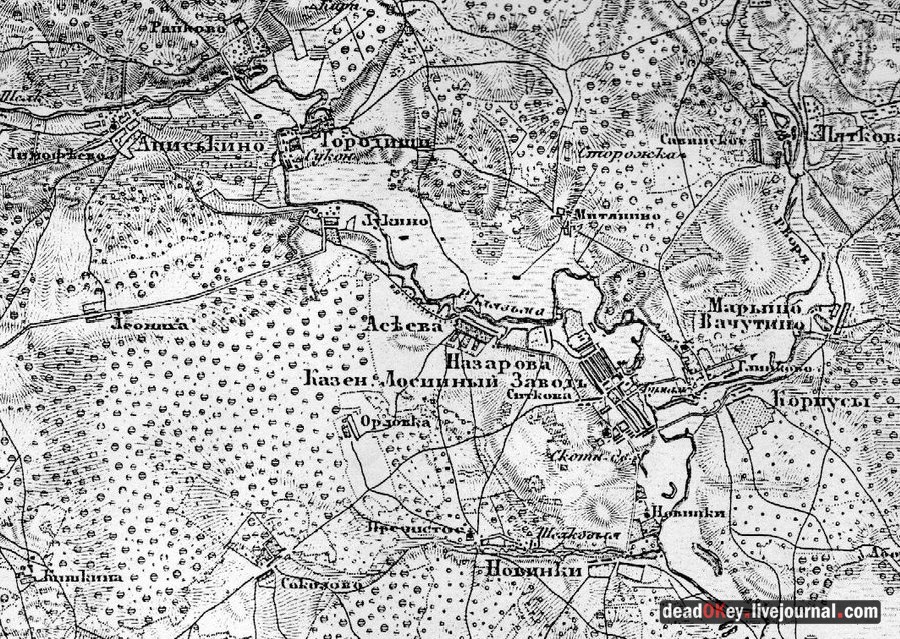 усадьба Лукино-Варино