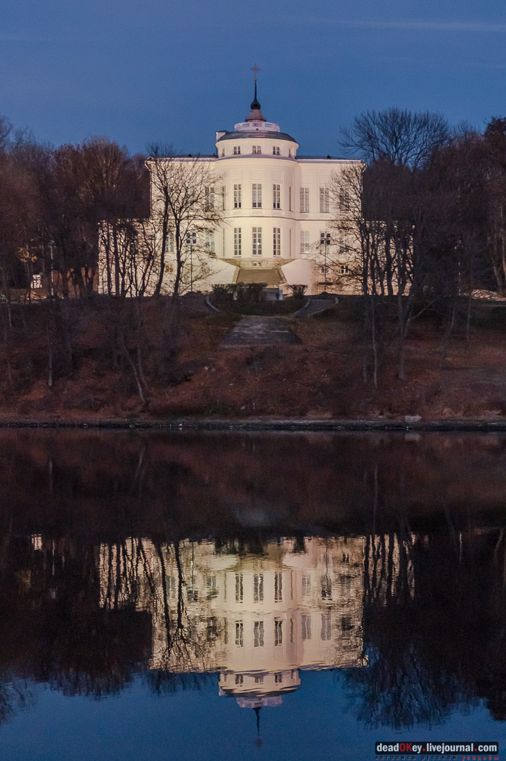 усадьба Богородицк