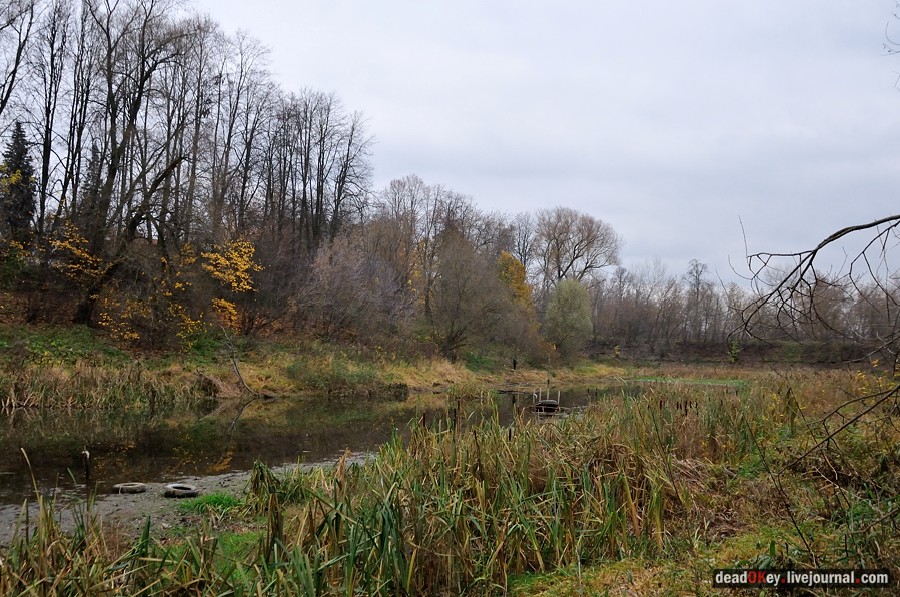 усадьба Глинки