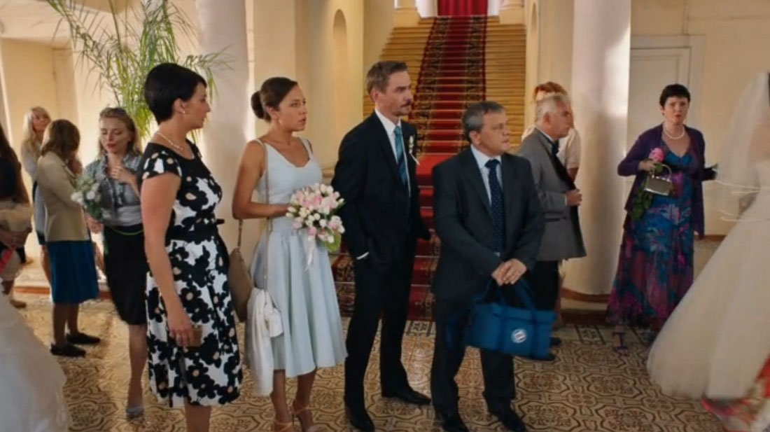 Усадьба Ивановское в кино. Молодежка