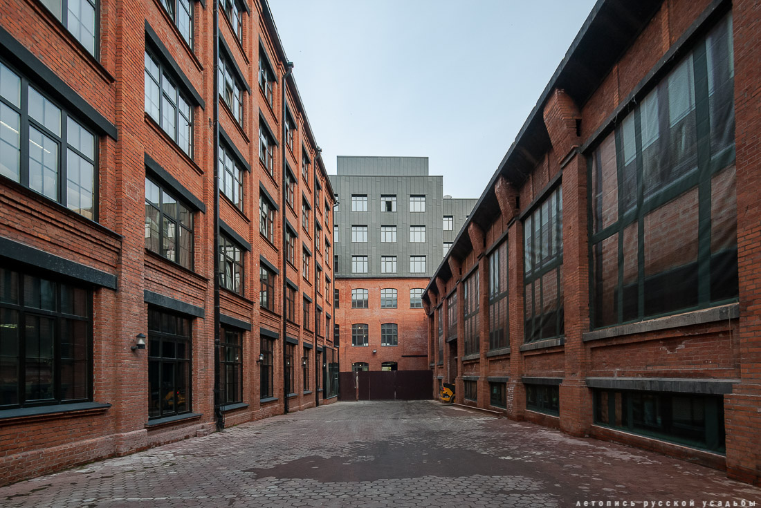 Даниловская мануфактура