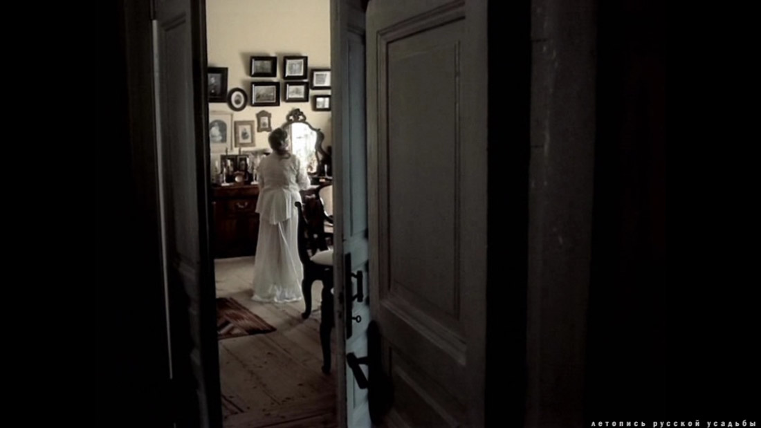 фильм Лев Толстой (1984), усадьба Ясная Поляна, Тульская область, Щекинский район, дер. Ясная Поляна.