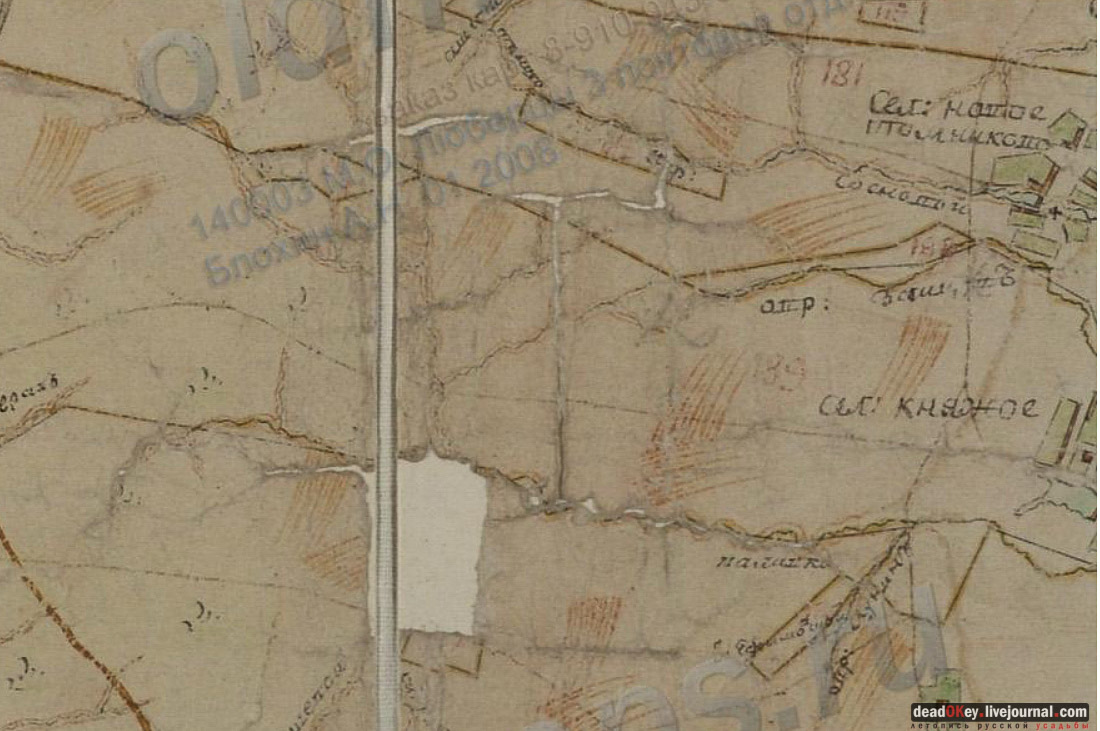 усадьба Новотомниково