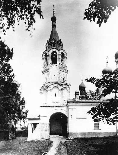усадьба Братцево