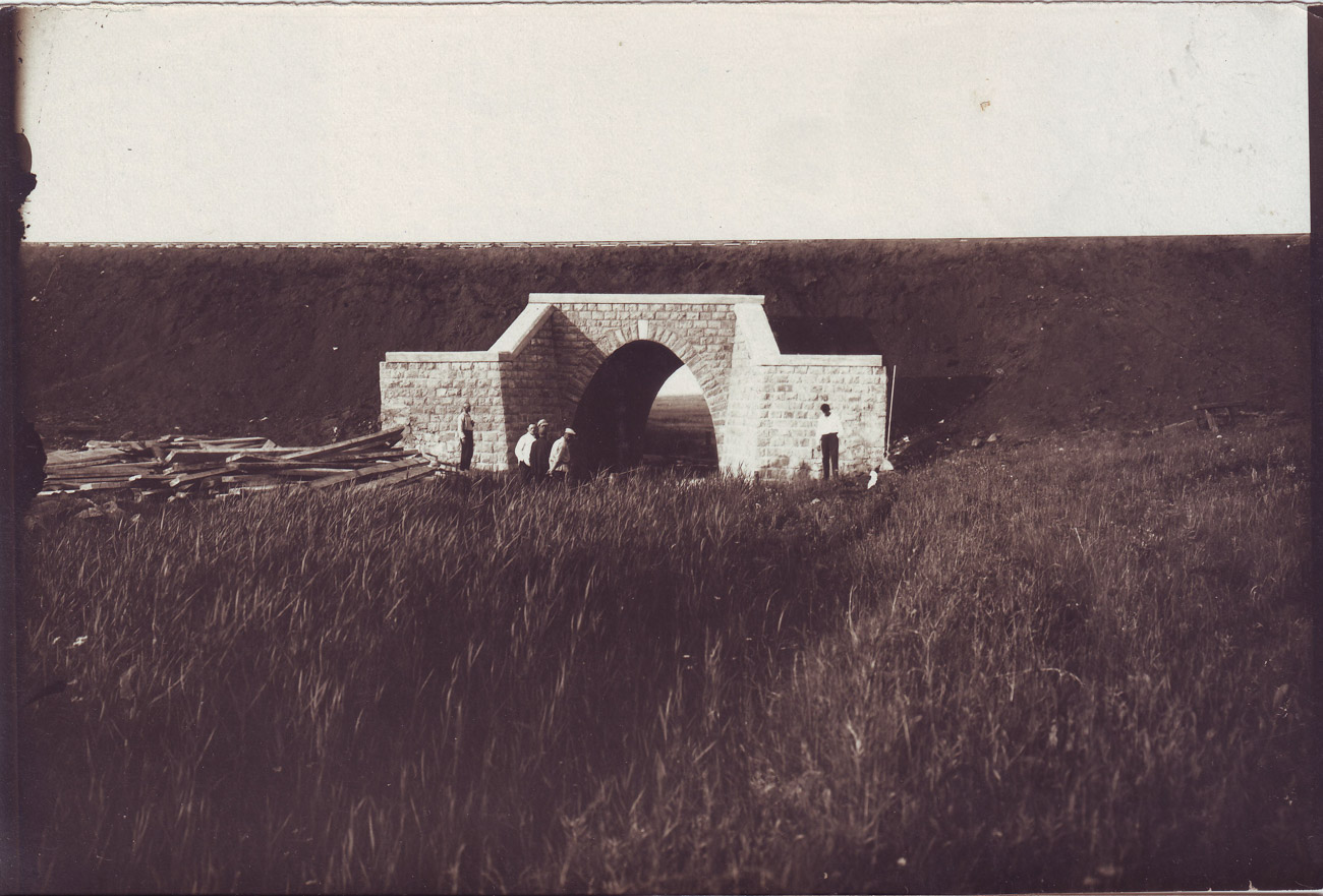 Башкирская железная дорога, архивные фотографии, автор Ткачев А.Д.