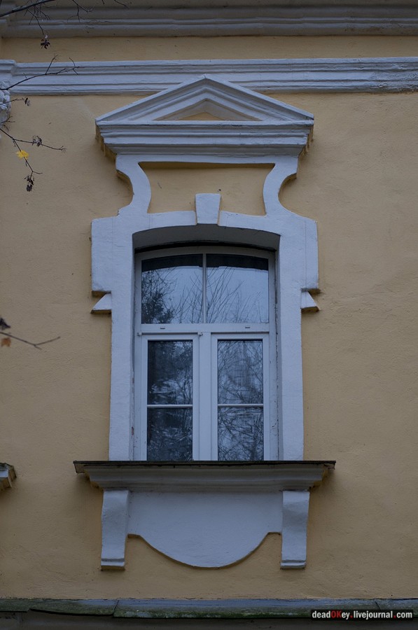 усадьба Глинки