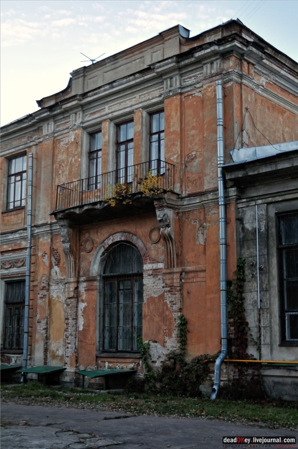усадьба Петровское-Разумовское