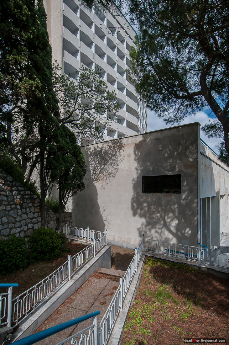 усадьба дворец Дюльбер великого князя Петра Николаевича