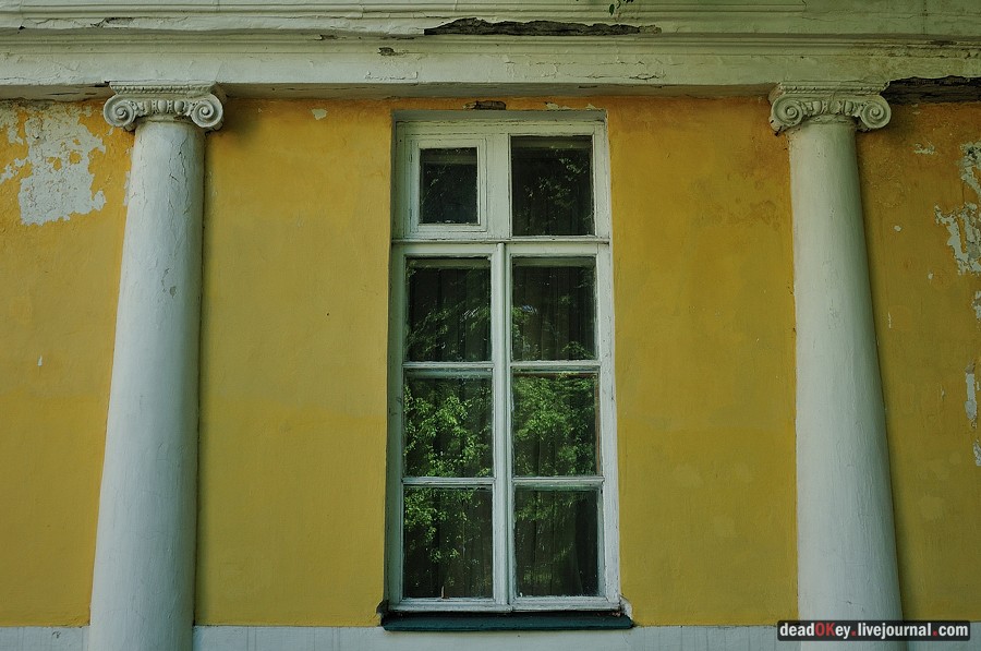 усадьба Братцево