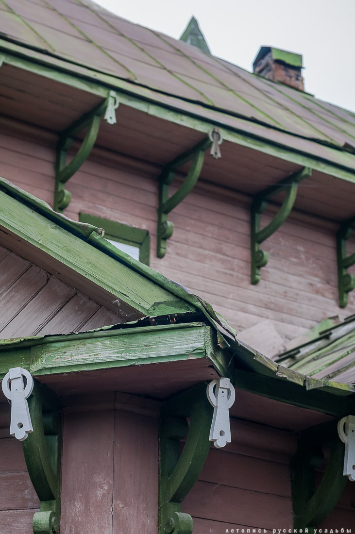 Меховицы, дом фабриканта Карпова, Чистые Росы, продается усадьба