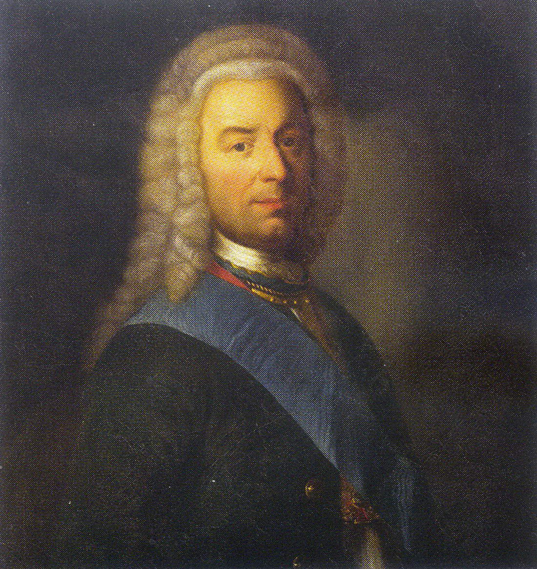 Портрет царевны Софьи Алексеевны