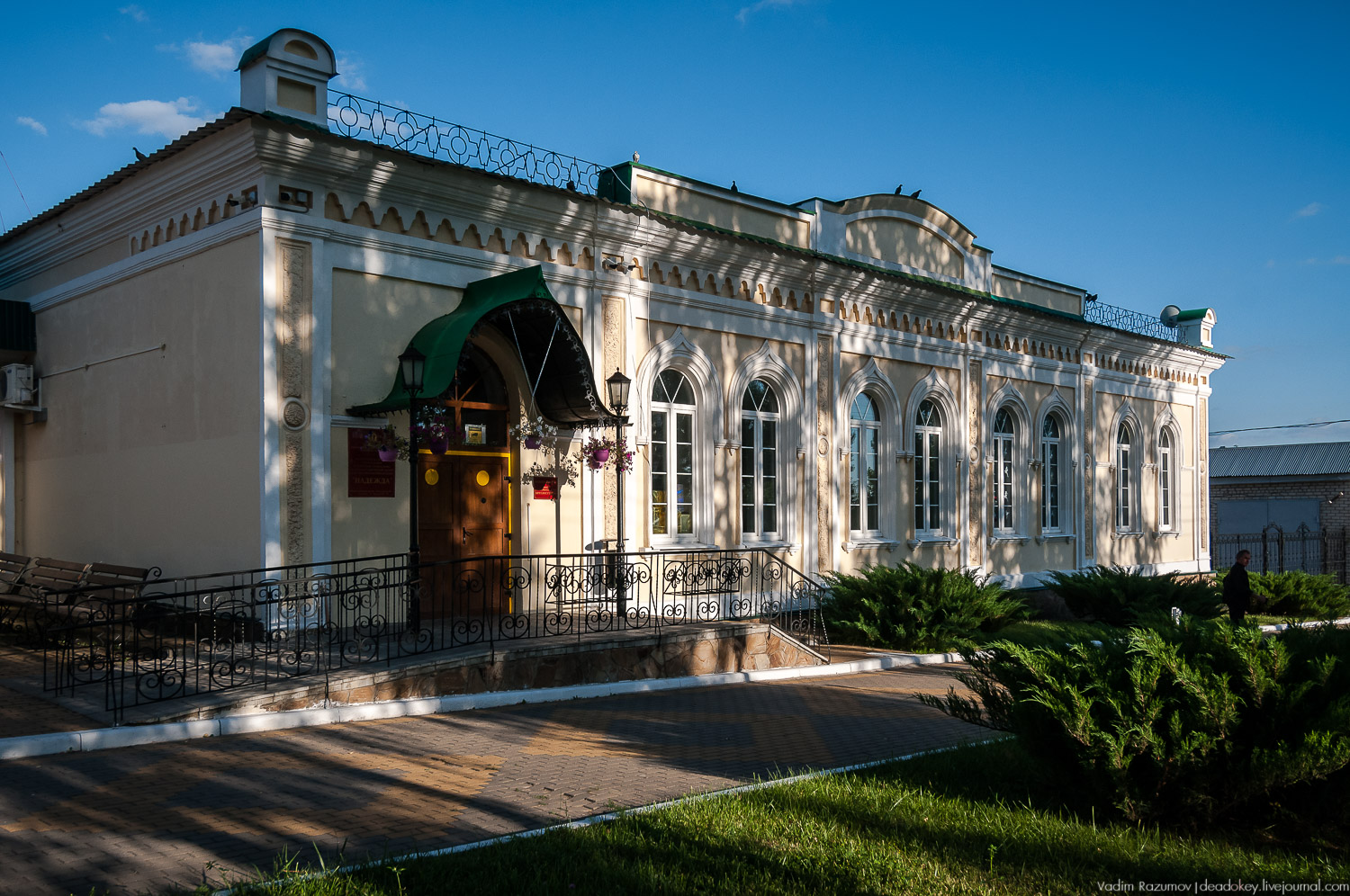 Задонск, аудиогид по городу, фото Вадим Разумов