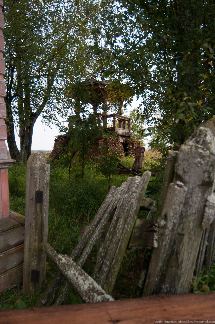 Деревянный север, Архангельская область, Онега