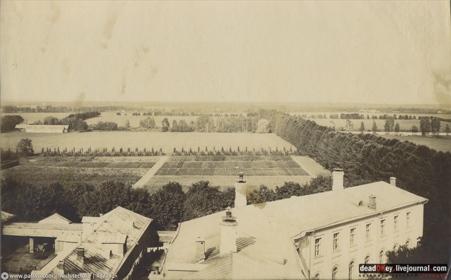 усадьба Петровское-Разумовское