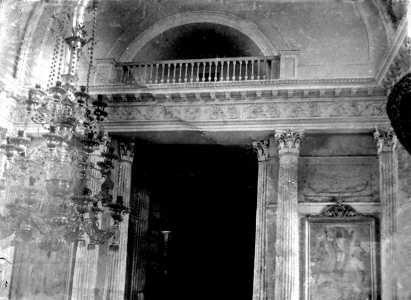 усадьба Ярополец Гончаровых, Казанская церковь