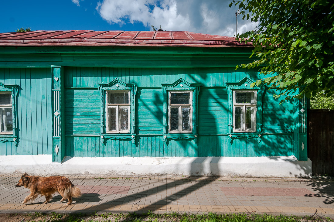 Таруса
