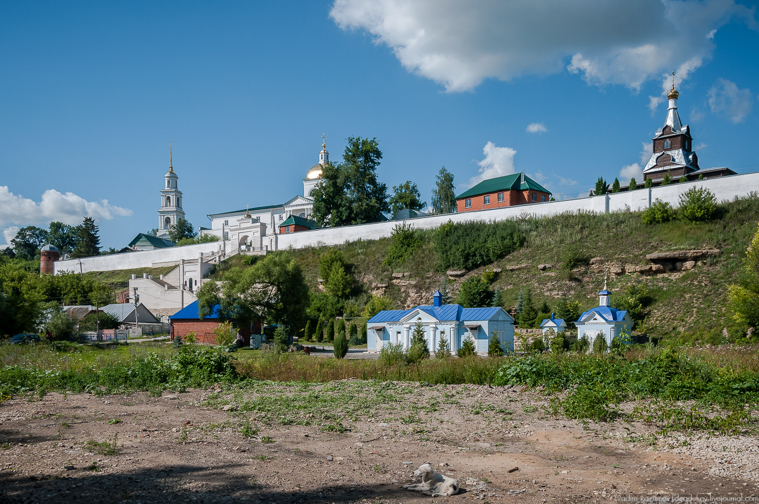 Елец православный, аудиогид по городу, фото Вадим Разумов