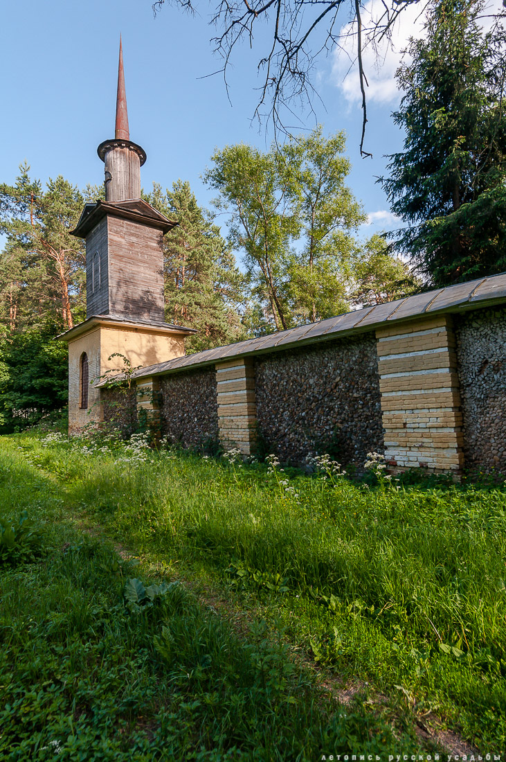 Усадьба Архангельское