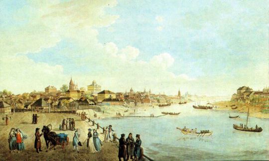 усадьба Т.И. Тутолмина, Москва, улица Гончарная д.12