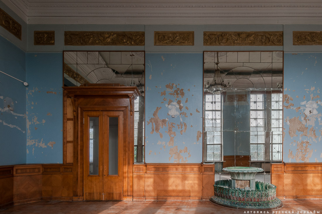 ВДНХ. Павильон №51 Мясная промышленность (Главмясо)