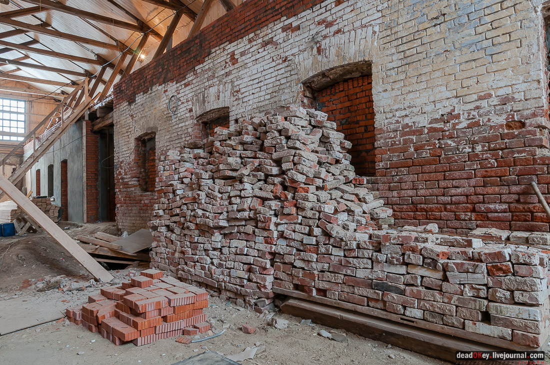 усадьба Талицы Аигиных, Пушкинский район. Приезд губернатора Московской области Андрея Юрьевича Воробьева