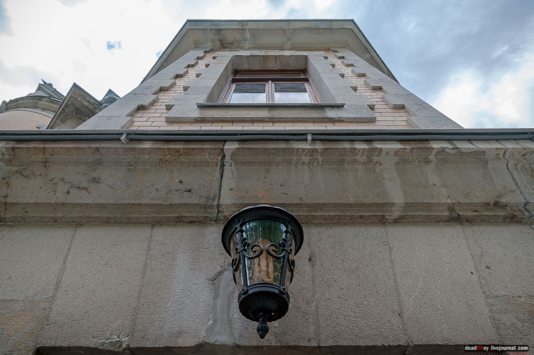 Массандровский дворец, Крым, Ялта