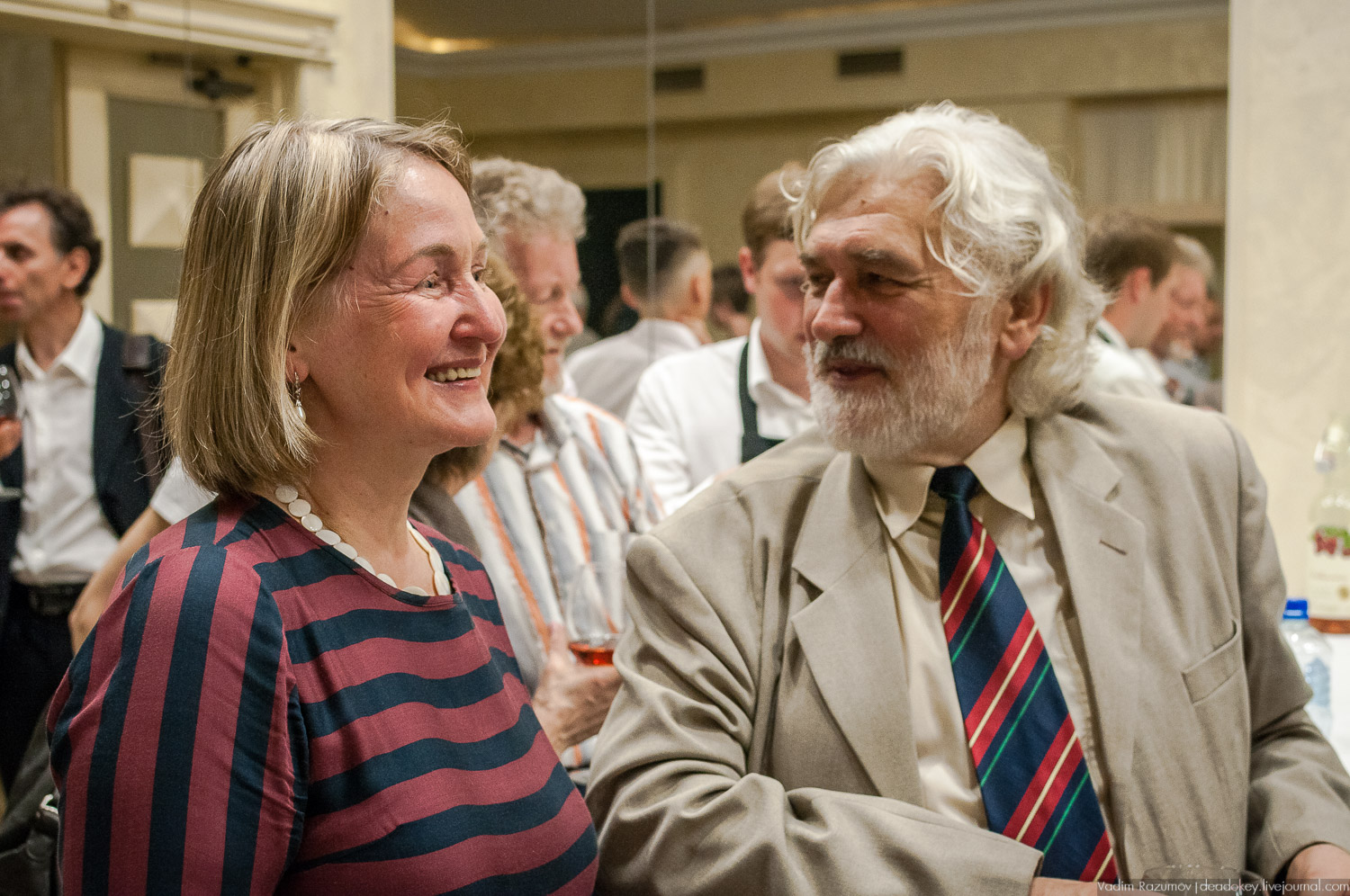 премия Культурное Наследие 2018, Общественная палата