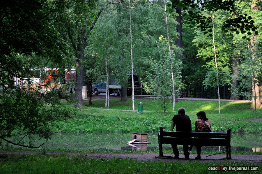 усадьба Грачевка (Ховрино)