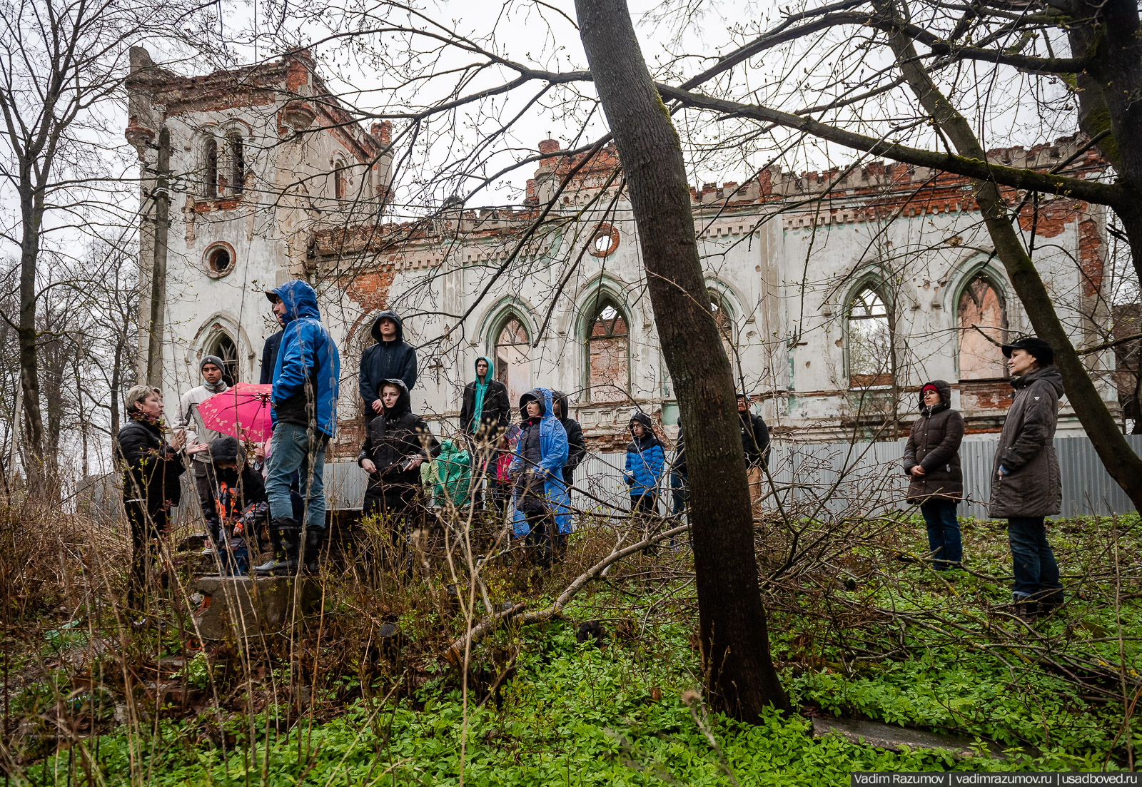 усадьба Колосово, волонтерский субботник 24 апреля 2021 года, Тульская область, НП Русская усадьба