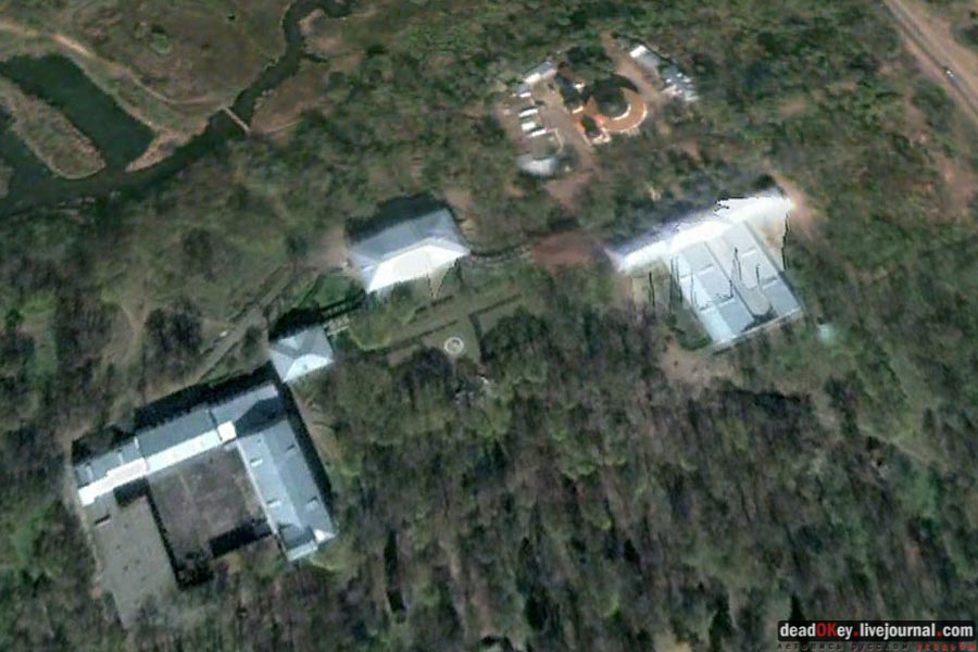 усадьба Пехра-Яковлевское