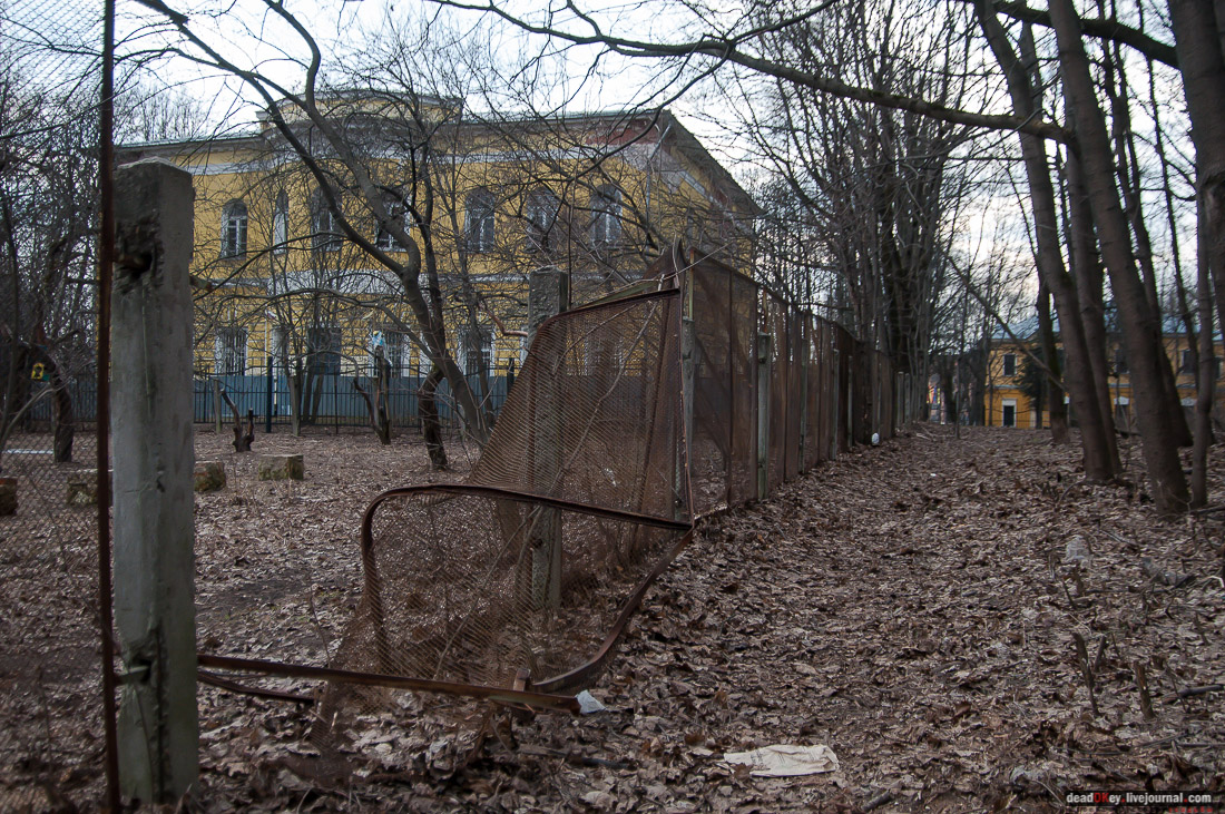 Усадьба Знаменское-Губайлово 