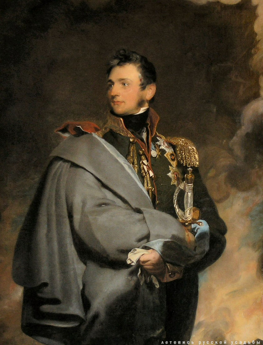 дача Воронцовых