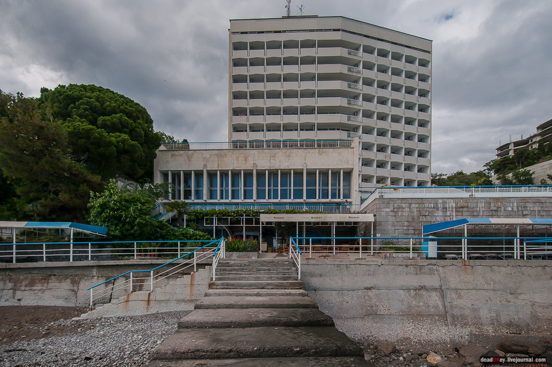 усадьба дворец Дюльбер великого князя Петра Николаевича