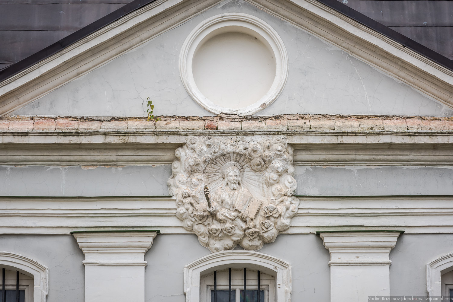 усадьба Кусково, осень 2018 года