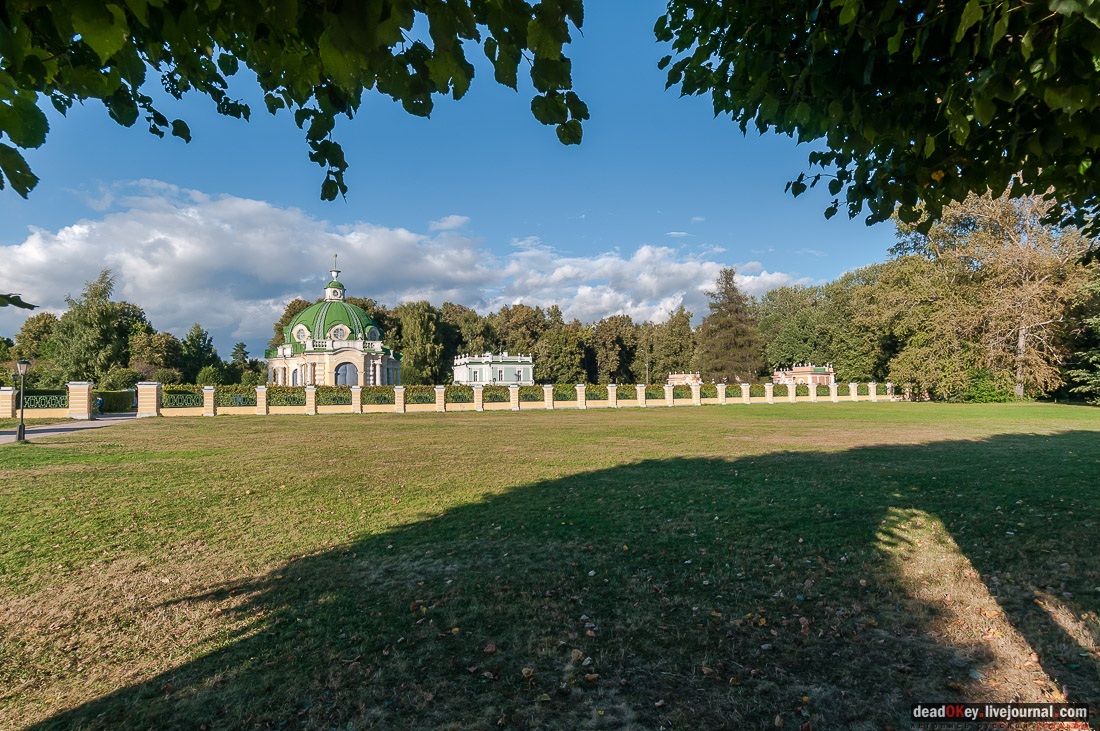 Усадьба Кусково