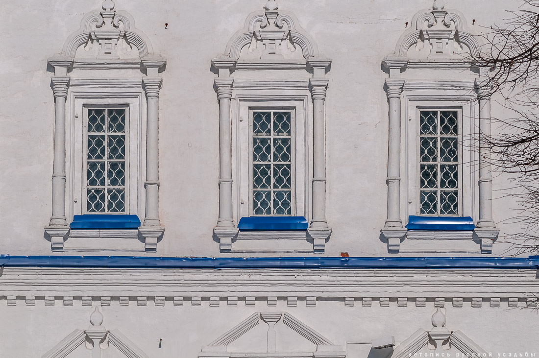 Город Бронницы