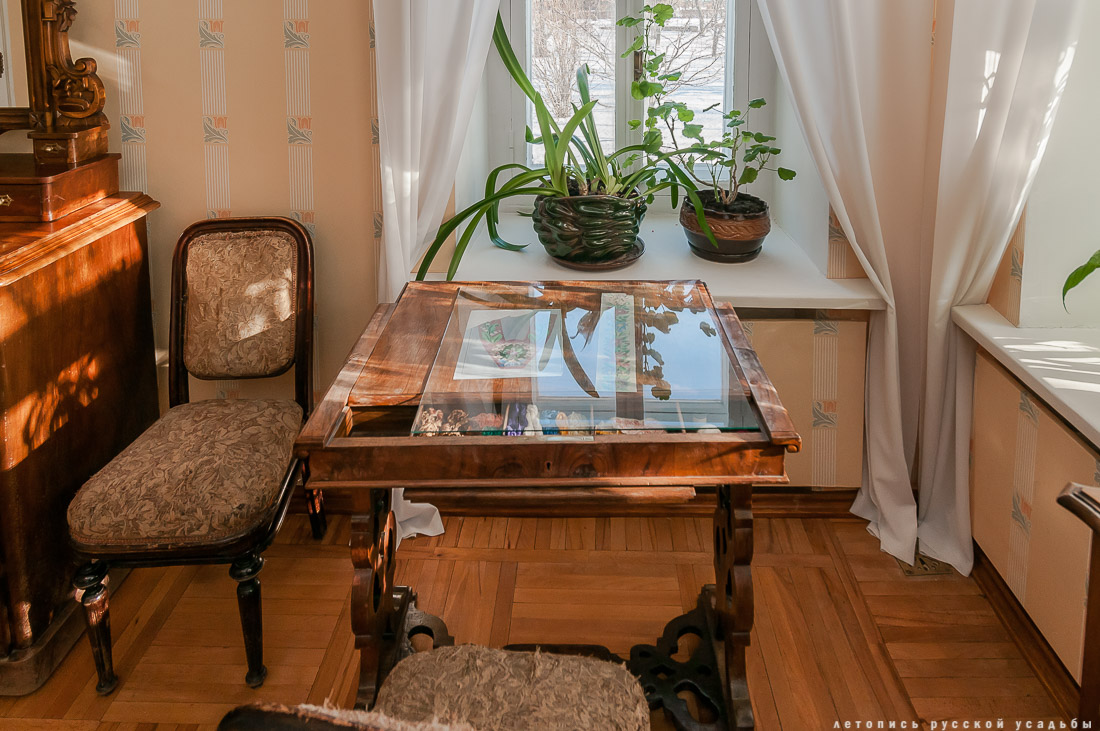 усадьба Константиново, усадьба Кашиной, музей поэмы Анна Снегина