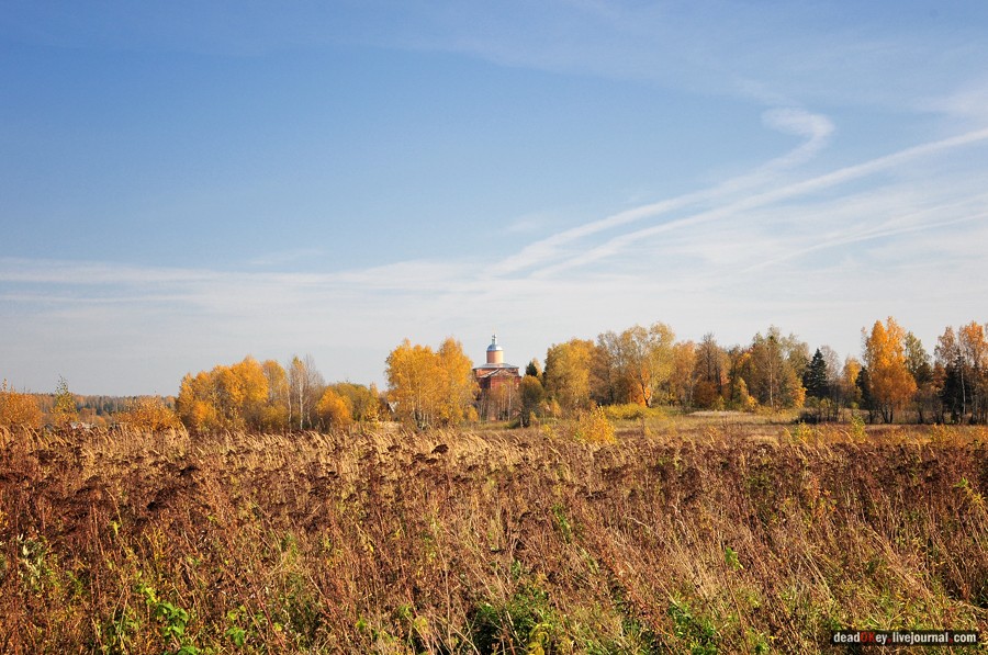 усадьба Яковлево