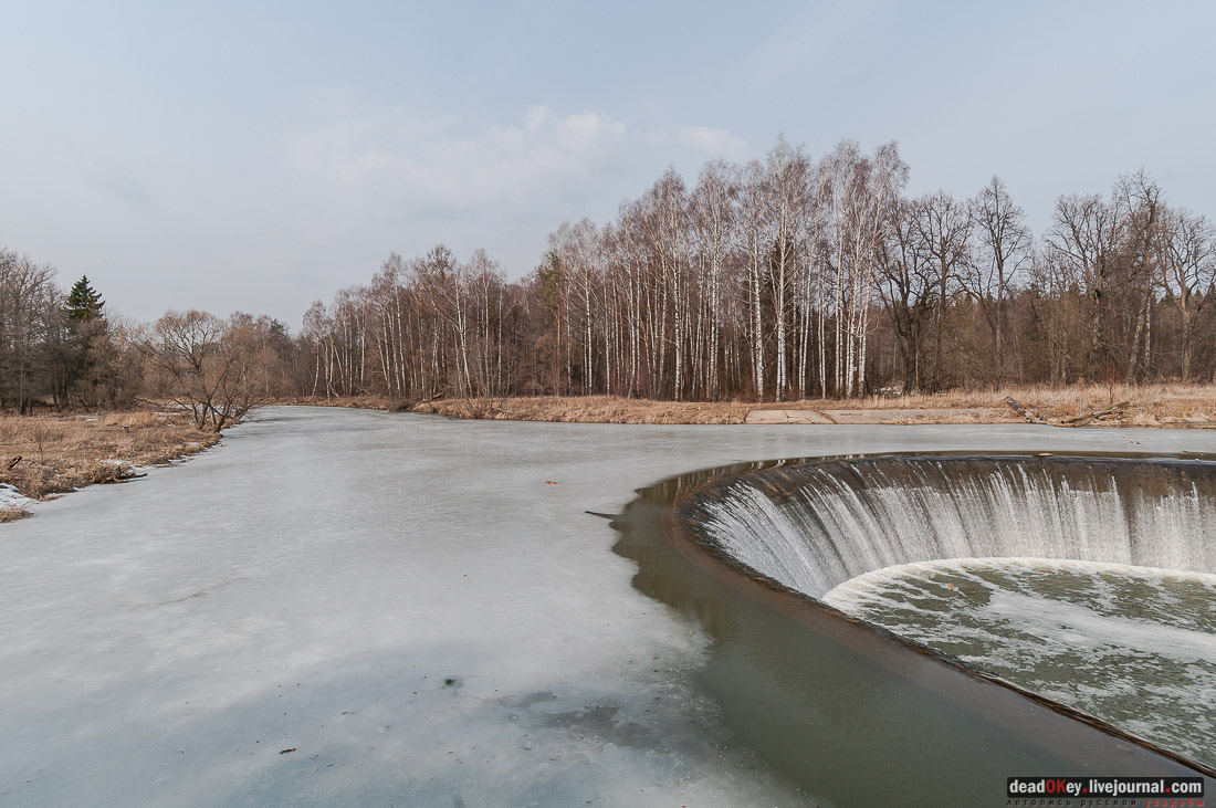 усадба Ярополец Чернышёвых