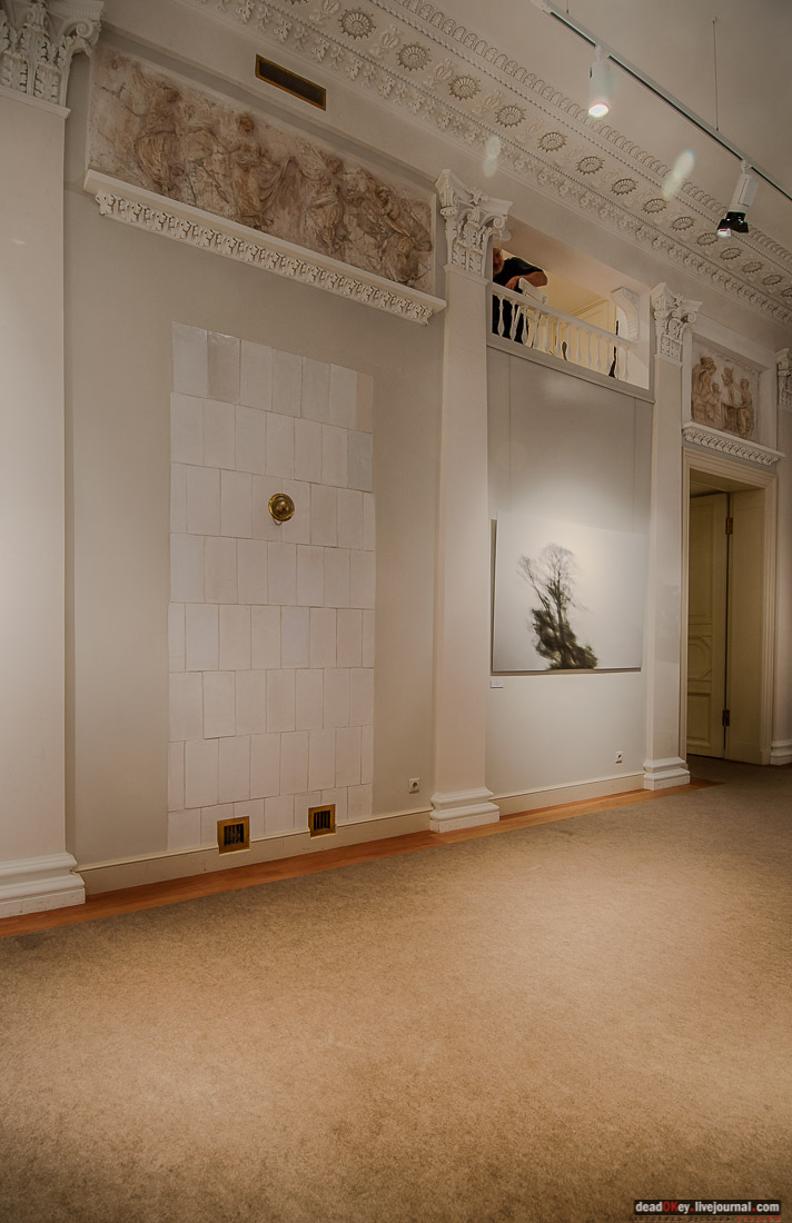 усадьба Муравьевых-Апостолов, г.Москва, ул. Старая Басманная 23/9