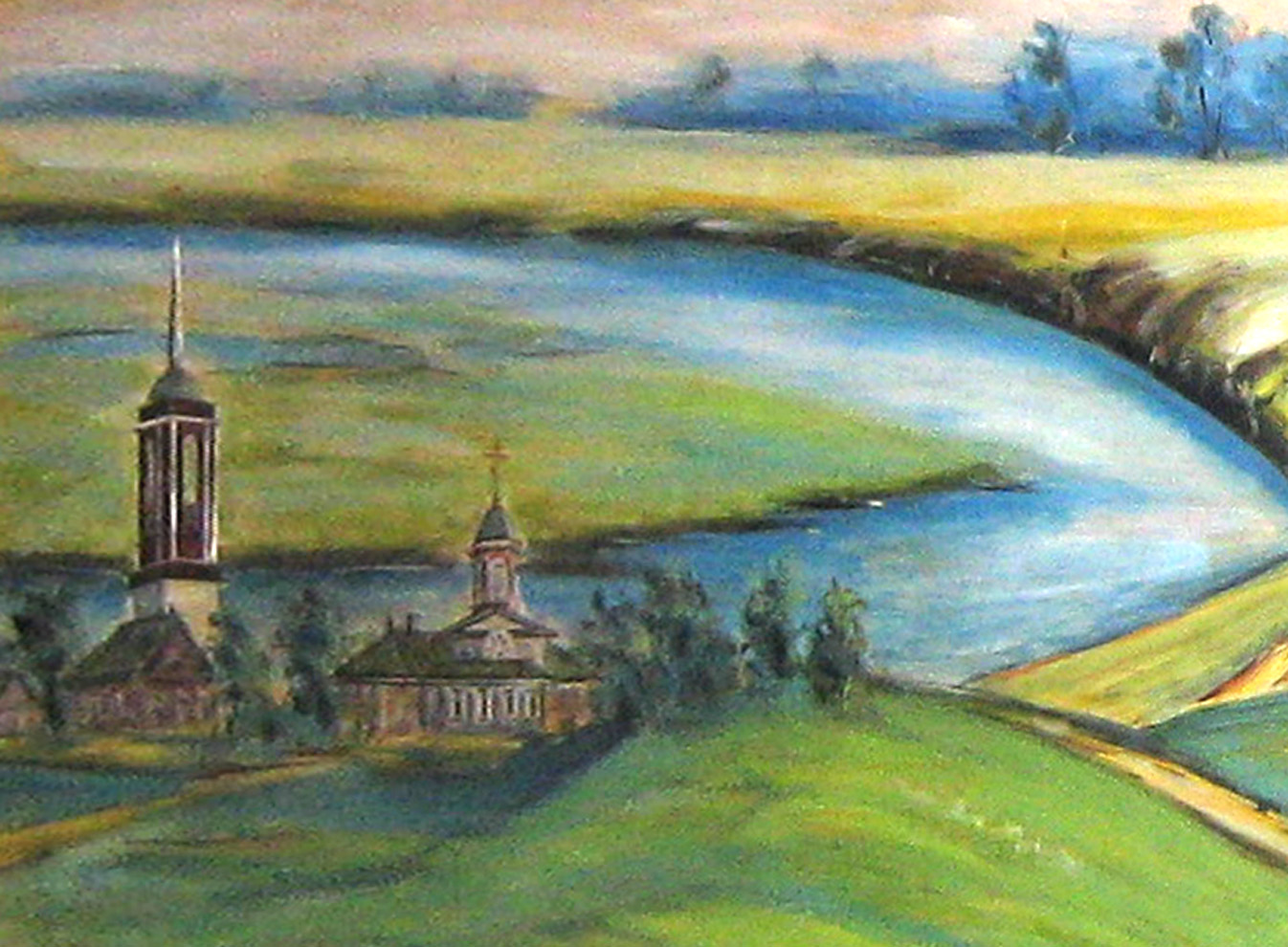 усадьба Никольское-Тимонино