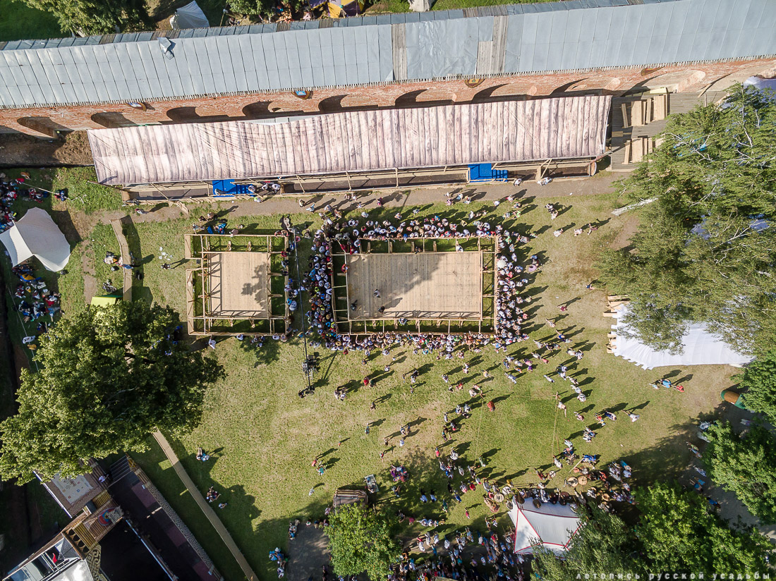 Зарайский ратный сбор VI 30 июля 2016 года, г. Зарайск