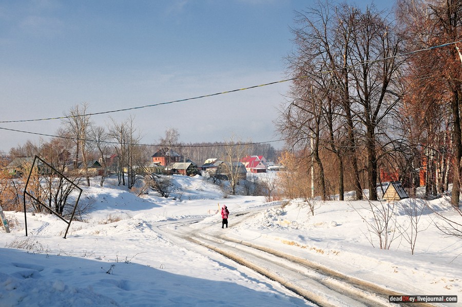 усадьба Синьково