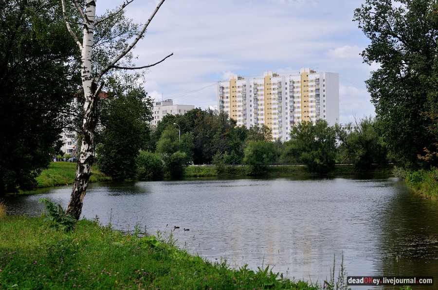 усадьба Троицкое (Мосрентген)