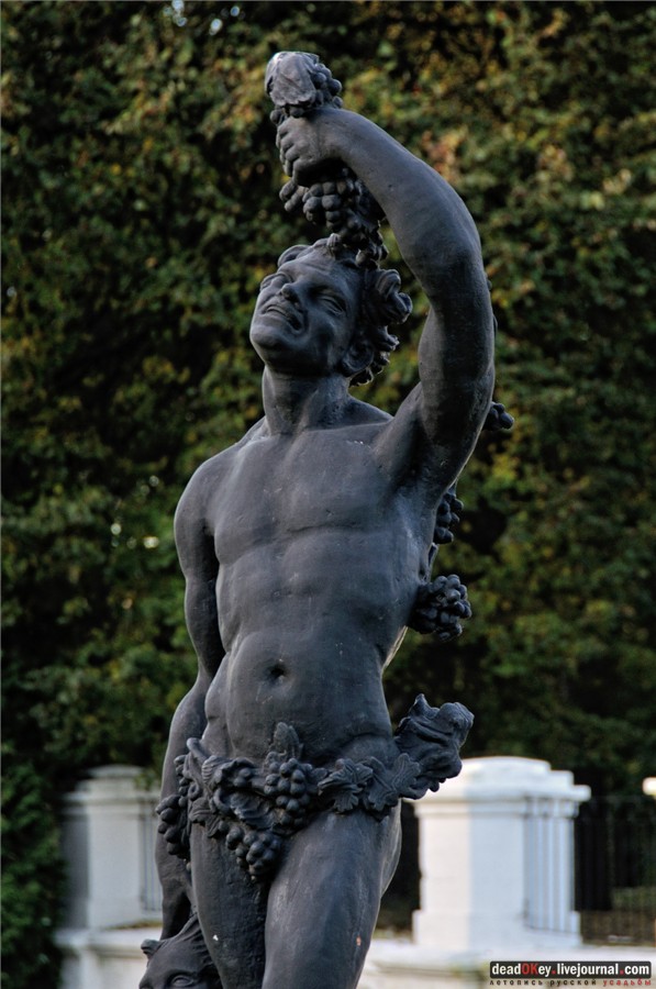 усадьба Петровское-Разумовское