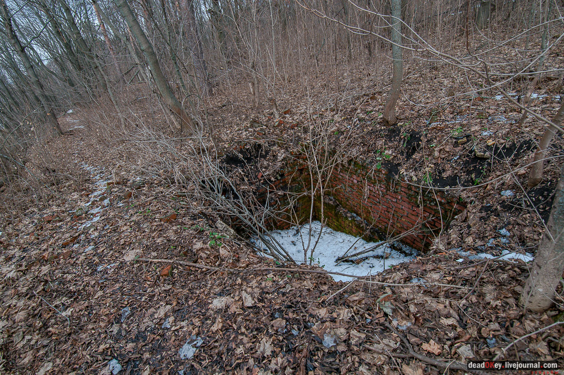 усадьба Мещерское